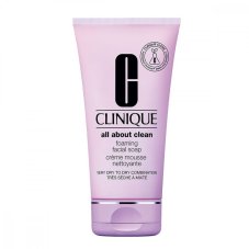 Clinique All About Clean Peniace sa tekuté mydlo na tvár 150 ml