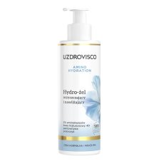UZDROVISCO Amino Hydration hydratační a čisticí gel 200ml