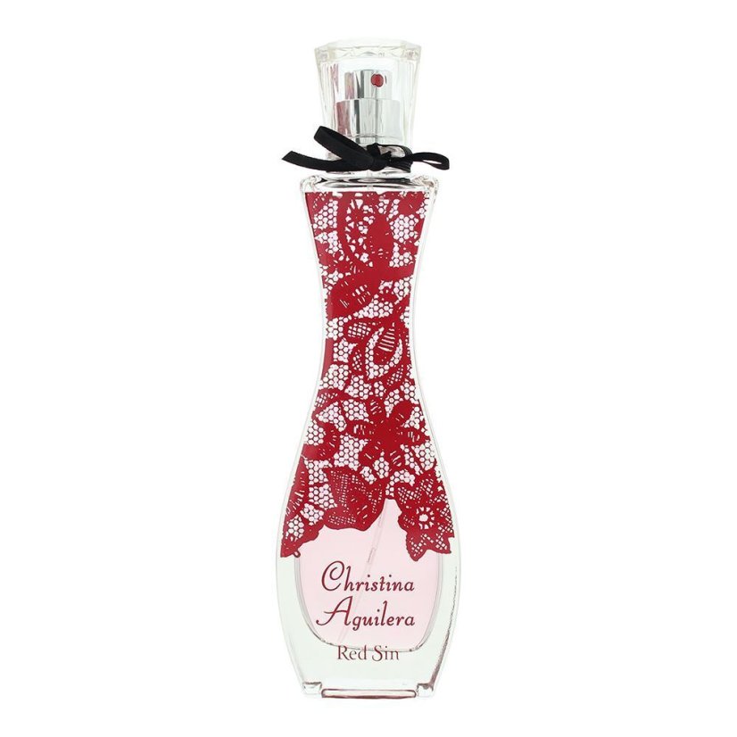 Christina Aguilera, Red Sin woda perfumowana spray 75ml