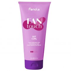 Fanola, FanTouch Get Curl krém na definovanie kučier 200 ml