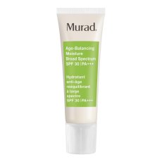 Murad, Age-Balancing Moisture Široké spektrum SPF30 denný hydratačný krém 50ml