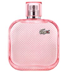 Lacoste L.12.12 Rose Sparkling toaletní voda ve spreji 100ml - rozbalený produkt