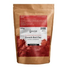 Natur Planet Červený íl 100g
