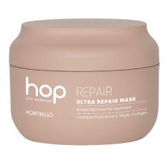 MONTIBELLO, Hop Ultra Repair Mask ultranaprawcza maska do włosów suchych i zniszczonych 200ml