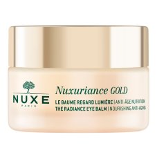NUXE Nuxuriance Gold rozświetlający balsam pod oczy 15ml