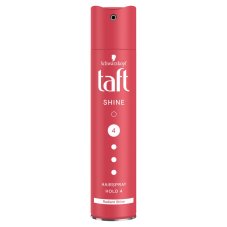 Taft, Lak na vlasy Shine Mega Strong 250ml