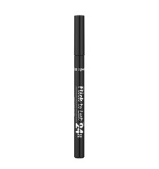 Miss Sporty, Flick To Last 24H Liquid Eyeliner Očné linky 001 Black