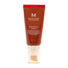 Missha, M Perfect Cover BB Cream SPF42/PA+++ Multifunkční BB krém č. 27 Honey Beige 50ml