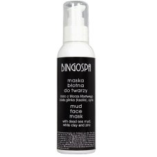 BingoSpa Błoto Bahenná maska na tvár 150 g