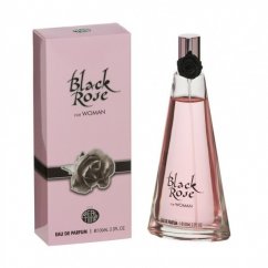 Real Time, Black Rose For Woman parfumovaná voda 100ml