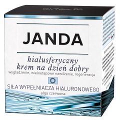 Janda, Hyalusferický denný krém 50ml