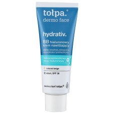 Tolpa Dermo Face Hydrativ BB hyaluronový hydratační krém SPF30 40ml