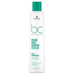 Schwarzkopf Professional, BC Bonacure Volume Boost Shampoo szampon oczyszczający do włosów cienkich i osłabionych 250ml