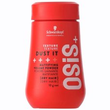 Schwarzkopf Professional, Osis+ Dust It zmatňujúci objemový púder 10g