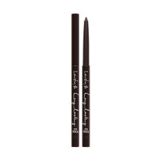 Lovely Long Lasting Eye Pencil Automatická tužka na oči 1 černá