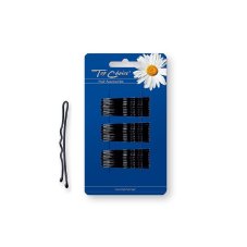 TOP CHOICE Krátké sponky do vlasů 03004 30ks
