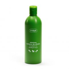 Ziaja, Oliwkowy szampon do włosów codzienna pielęgnacja 400ml