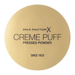 Max Factor, Creme Puff Pressed Powder pudr prasowany 53 Tempting Touch 21g