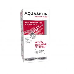 Aquaselin, Intenzívny dámsky antiperspirant proti zvýšenému poteniu 50ml