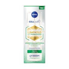 Nivea, Cellular Luminous 630® udoskonalające serum na przebarwienia po trądziku 30ml