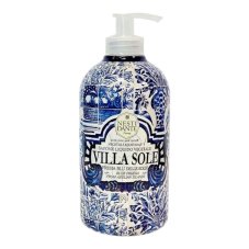 Nesti Dante, Villa Sole Fresia Blu Delle Eolie tekuté mydlo 500ml