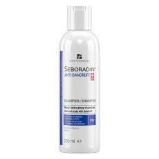 SEBORADIN, Anti-Dandruff szampon przeciwłupieżowy 200ml