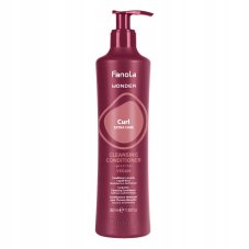 Fanola Wonder Curl Extra Care čistiaci kondicionér na kučeravé vlasy 350ml