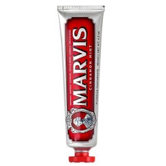 MARVIS, Fluoride Toothpaste pasta do zębów z fluorem Cinnamon Mint 85ml