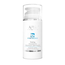 APIS, Hydro Balance peeling enzymatyczny z bioenzymami i algami morskimi 100ml