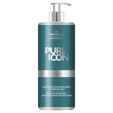 Farmona Professional Pure Icon Upokojujúci micelárny prípravok na odstránenie make-upu 500 ml