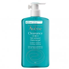 Avene, Cleanance Cleansing Gel żel do mycia twarzy 400ml
