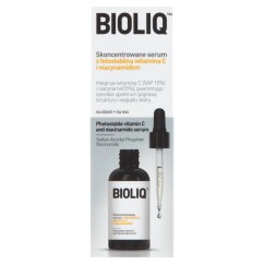 BIOLIQ, Pro koncentrované sérum s fotostabilným vitamínom C a niacínamidom 20ml