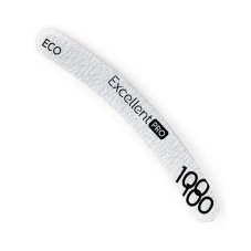 Excellent PRO Eco pilniki Ekologický pilník Zebra Banana NF30 100/100