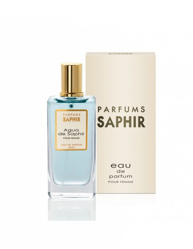 Saphir, Agua Women parfumovaná voda 50ml