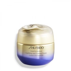 Shiseido, Vital Perfection Uplifting And Firming Cream liftingujący krem do twarzy 50ml