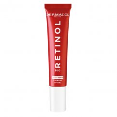 Dermacol, Bio Retinol Eye Cream intensywnie liftingujący krem pod oczy 15ml
