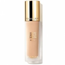 Guerlain Parure Gold Skin Matte intenzívny korektívny podkladový krém s neprenosným zložením 3N 35ml