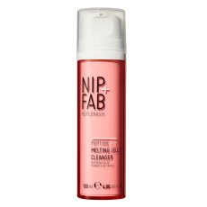 NIP+FAB Peptide Fix mycí gel na obličej 120ml