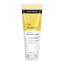 John Frieda GO BLONDER osvetľujúci kondicionér 250 ml