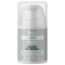 Ava Laboratorium Eco Men Přírodní hydratační balzám po holení 50 ml