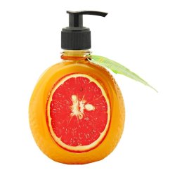 Aura, Tasty Secrets krémové tekuté mýdlo s grapefruitovým extraktem 500ml