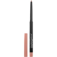 Maybelline Color Sensational Shaping Lip Liner konturówka do ust 10 Nude Whisper 0.28g
