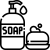 Tekutá mýdla