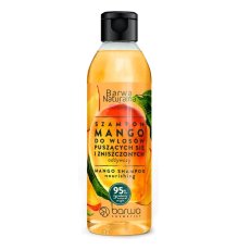 Barwa, Šampon pro kudrnaté a poškozené vlasy Mango 300ml