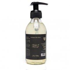 Soap&Friends, Ekskluzywny szampon & żel 2w1 dla mężczyzn 200ml