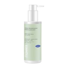 Mohani Derm żel do mycia twarzy z kwasem pirogronowym i glikolowym 150ml