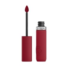 L'Oréal Paris Infaillible Matte Resistance matná rtěnka 420 Le Rouge Paris 5ml