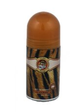 Cuba Original, Cuba Jungle Tiger deodorant 50ml roll-on deodorant