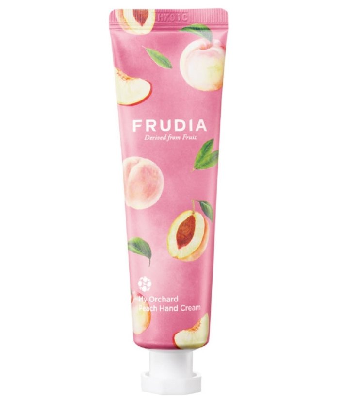 Frudia, My Orchard Hand Cream výživný a hydratačný krém na ruky Peach 30ml