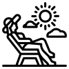 Do opalania